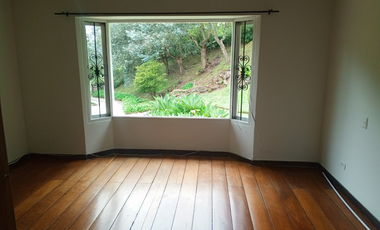 Villa en Arriendo en El Retiro