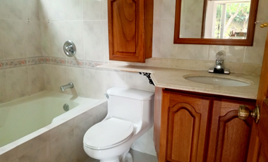 Villa en Arriendo en El Retiro