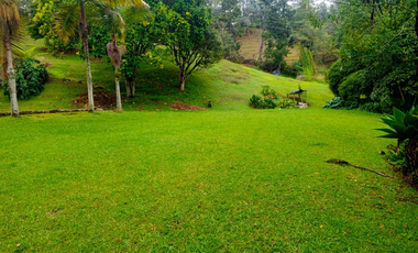 Villa en Arriendo en El Retiro