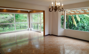 Villa en Arriendo en El Retiro
