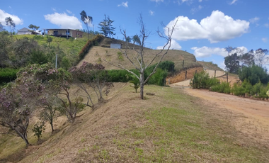 Terreno en Venta en San Vicente