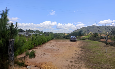Terreno en Venta en San Vicente
