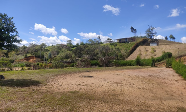 Terreno en Venta en San Vicente