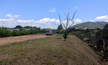 Terreno en Venta en San Vicente