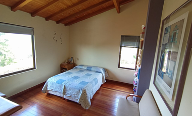 Villa en Arriendo en El Retiro