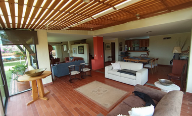 Villa en Arriendo en El Retiro