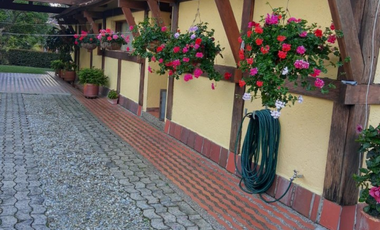 Villa en Arriendo en El Retiro