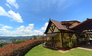 Villa en Arriendo en El Retiro