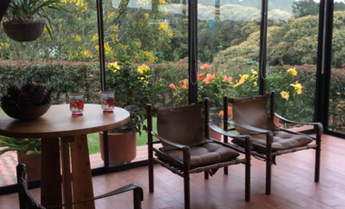 Villa en Arriendo en El Retiro