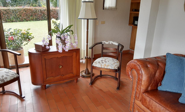 Villa en Arriendo en El Retiro