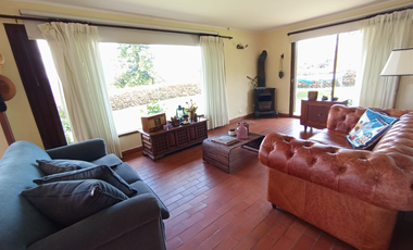 Villa en Arriendo en El Retiro