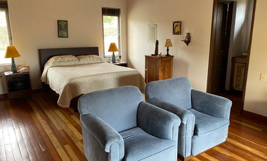 Villa en Arriendo en El Retiro