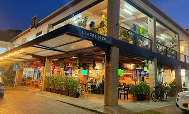 Local Comercial en Venta en El Retiro