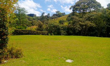 Terreno en Venta en El Retiro