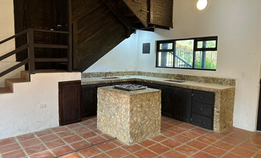 Villa en Arriendo en El Retiro