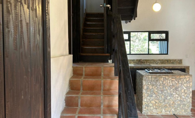 Villa en Arriendo en El Retiro