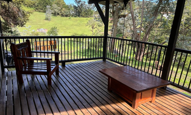 Villa en Arriendo en El Retiro