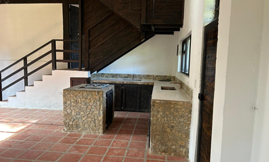 Villa en Arriendo en El Retiro