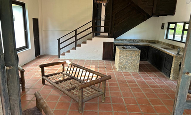 Villa en Arriendo en El Retiro