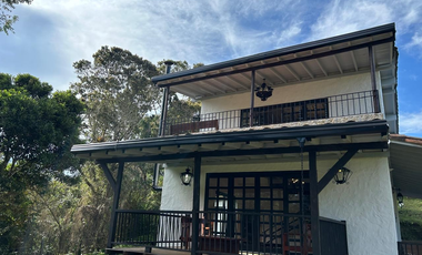 Villa en Arriendo en El Retiro