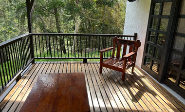 Villa en Arriendo en El Retiro