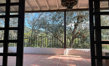 Villa en Arriendo en El Retiro