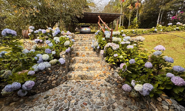 Villa en Arriendo en El Retiro