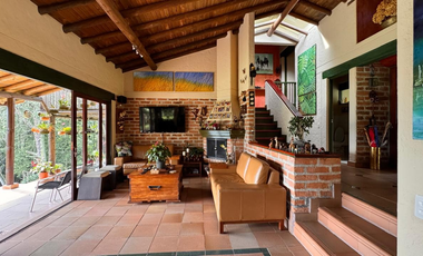 Villa en Arriendo en El Retiro