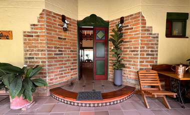 Villa en Arriendo en El Retiro