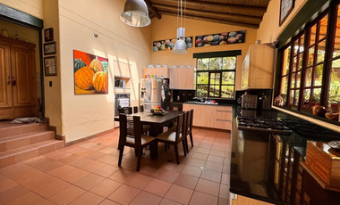 Villa en Arriendo en El Retiro