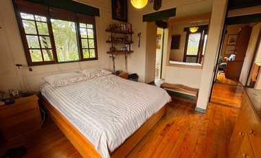 Villa en Arriendo en El Retiro