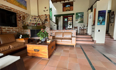 Villa en Arriendo en El Retiro