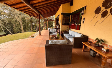 Villa en Arriendo en El Retiro