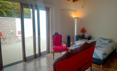 Villa en Arriendo en El Retiro