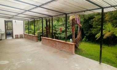 Villa en Arriendo en El Retiro