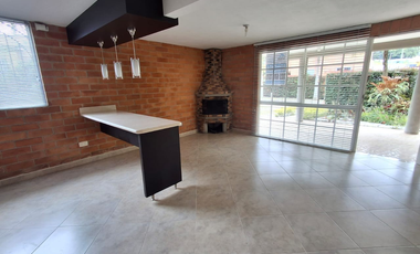 Casa en Arriendo en La Ceja