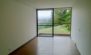 Apartamento en Arriendo en El Retiro