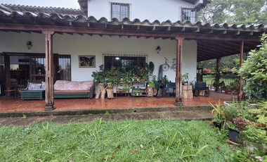 Villa en Venta en La Ceja