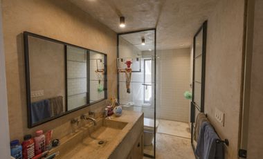 Casa en renta en Coyoacán en condominio