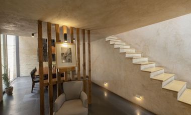 Casa en renta en Coyoacán en condominio