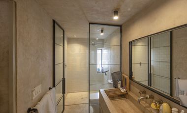 Casa en renta en Coyoacán en condominio