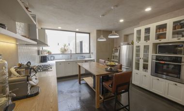 Casa en renta en Coyoacán en condominio
