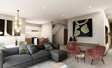 Departamentos en Preventa en Escandón