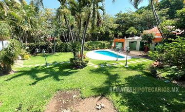 CASA EN XOCHITEPEC MORELOS DE REMATE BANCARIO