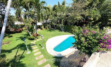 CASA EN XOCHITEPEC MORELOS DE REMATE BANCARIO