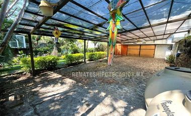 CASA EN XOCHITEPEC MORELOS DE REMATE BANCARIO