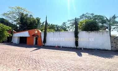 CASA EN XOCHITEPEC MORELOS DE REMATE BANCARIO