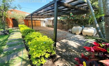 CASA EN XOCHITEPEC MORELOS DE REMATE BANCARIO