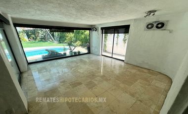 CASA EN XOCHITEPEC MORELOS DE REMATE BANCARIO