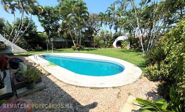 CASA EN XOCHITEPEC MORELOS DE REMATE BANCARIO